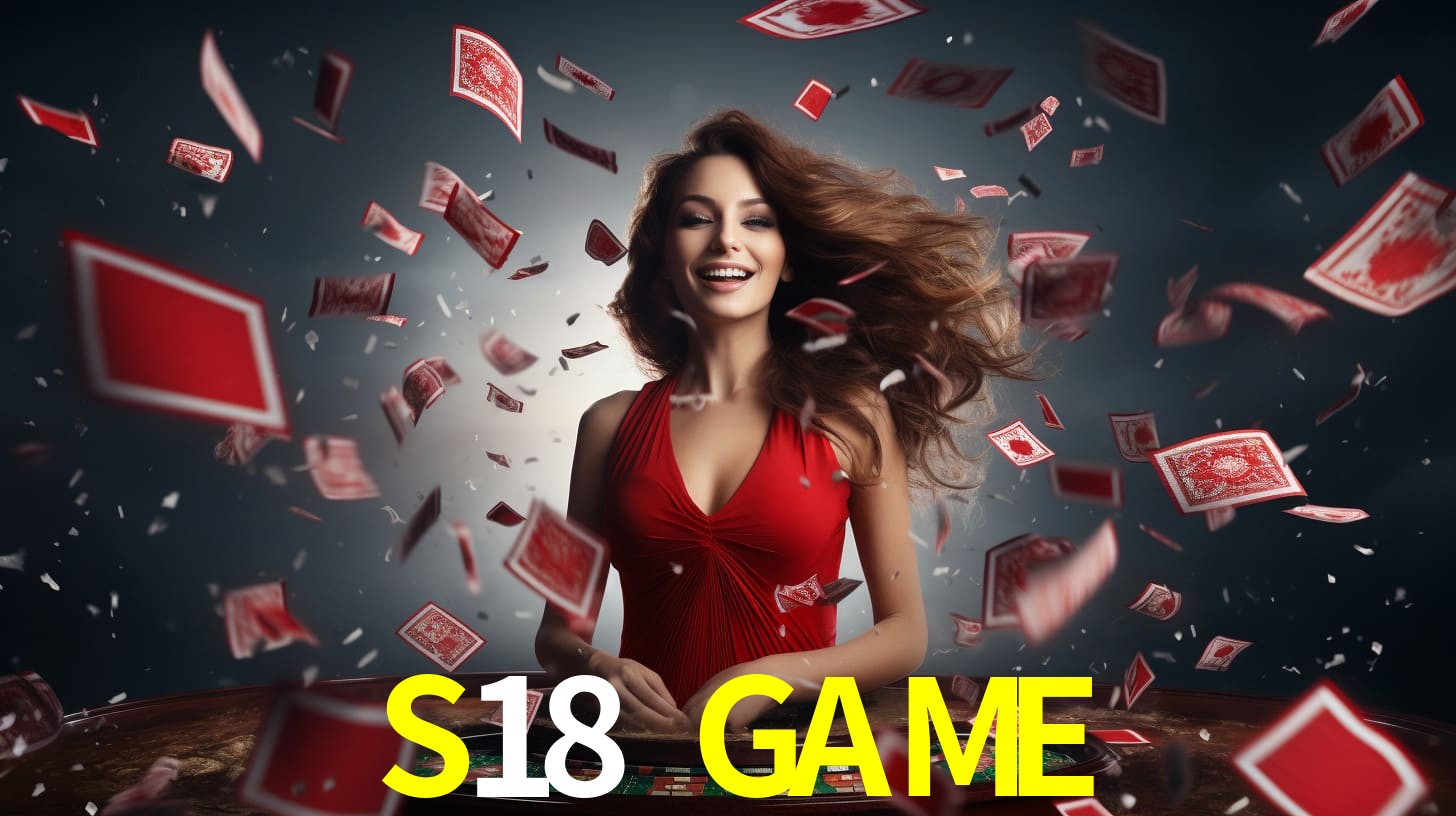 Melhores Jogos de Slots no S18 GAME 🍀