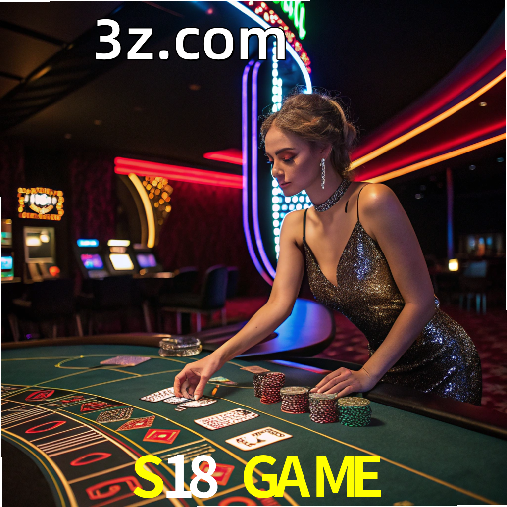 Melhores Jogos de Slots no S18 GAME 🍀