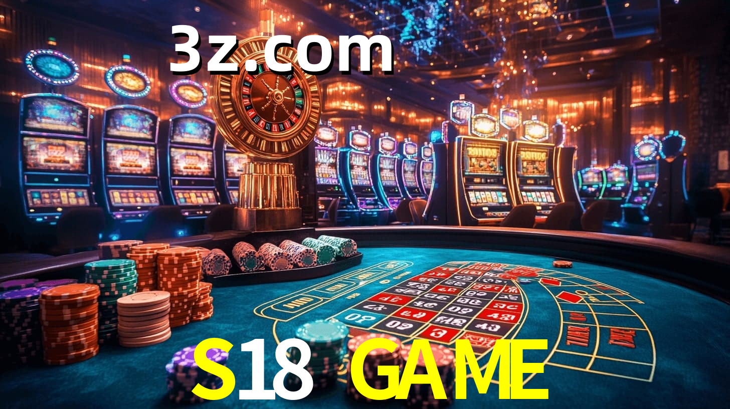 Melhores Jogos de Slots no S18 GAME 🍀