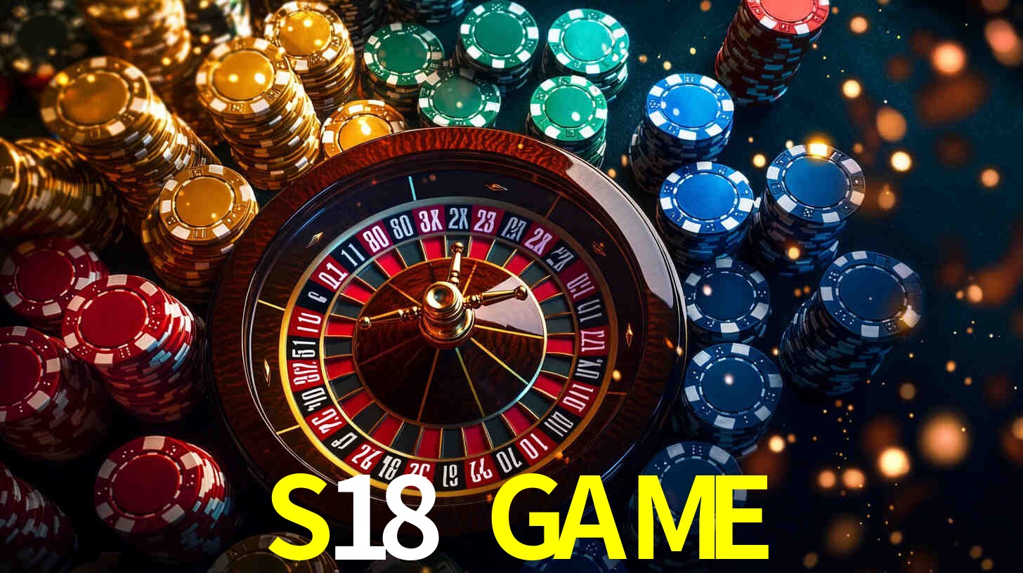 Melhores Jogos de Slots no S18 GAME 🍀